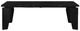 Moe's Home Collection Satona Black Coffee Table-1