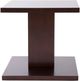 Decor-Rest® Furniture LTD Floating Fruitwood End Table-1