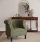 Jofran Inc. Lily Sage Accent Chair -1