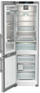 Liebherr 24" 12.8 Cu. Ft. Stainless Steel Counter Depth Bottom Freezer Refrigerator-1