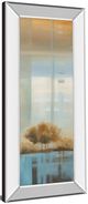 Classy Living Carol Robinson Window On The Word Il 18"W Wall Art-3