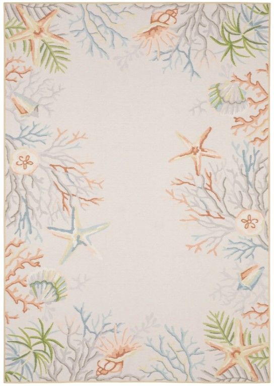 Oriental Weavers™ Fiji 5'x7' Style 6 Area Rug-0