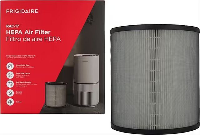 Frigidaire® PureAir® RAC-17 HEPA Air Filter-0