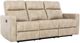 Primo™ International Bruce Taupe Manual Reclining Sofa-0