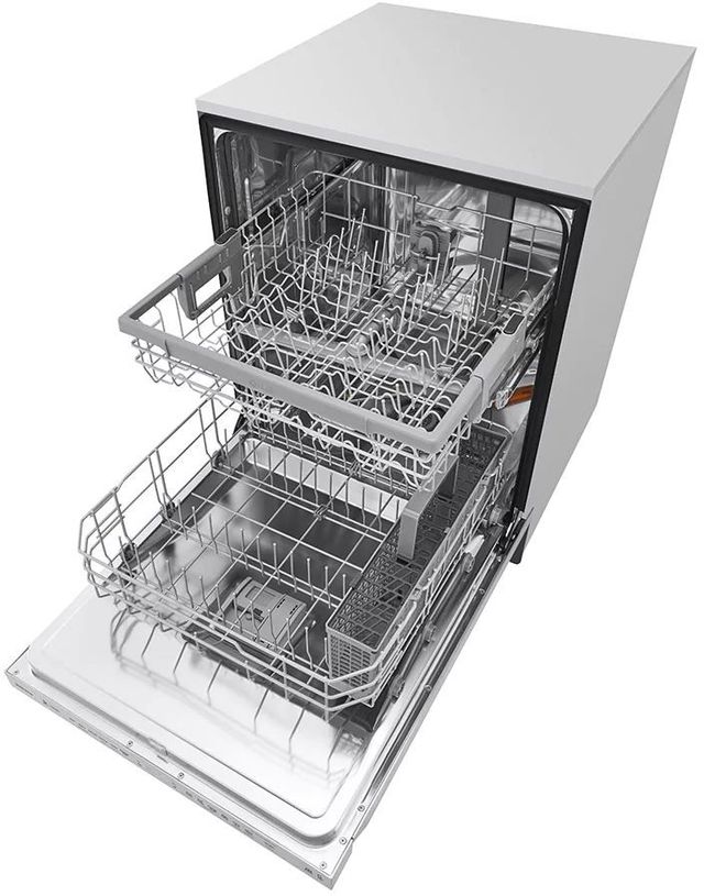 LG 24" Stainless Steel Built In Dishwasher-3
