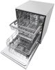 LG 24" Stainless Steel Built In Dishwasher-3