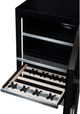 Silhouette® Pro Gen 3 24" 4.8 Cu. Ft. Panel Ready Built-In Wine Cooler-3
