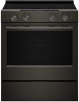 Black Stainless Steel