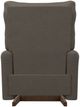 La-Z-Boy® Rowan Mushroom Power Rocking Recliner with Headrest and Lumbar-4