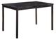 Homelegance® Tempe Dining Table with Faux Marble Top-0