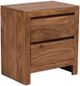 Porter International Designs Urban Natural Nightstand-0