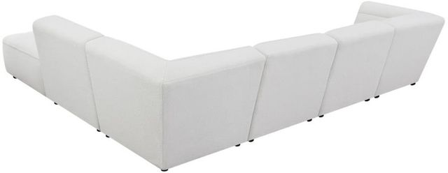 Coaster® Sunny 6-piece Natural Upholstered Sectional-3