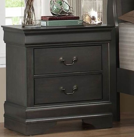 Mazin Furniture Mayville Nightstand-0