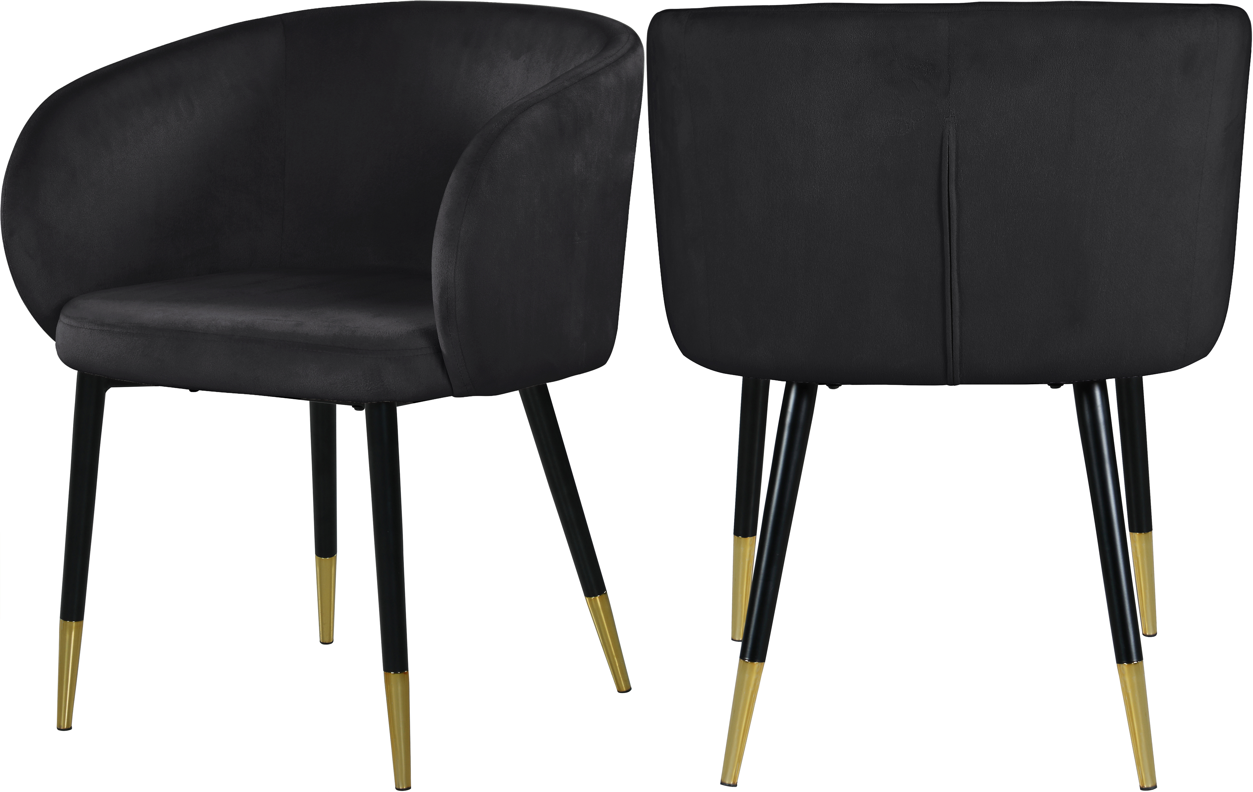 Meridian Furniture Louise Dining Chair - Thumbnail 2