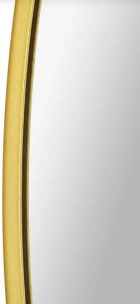 Renwil® Fragoso Powder Coated Gold Mirror-2