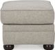 Signature Design by Ashley® Gaelon Dune Ottoman-2