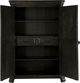 Magnussen Home® Bellamy Peppercorn Door Chest-3