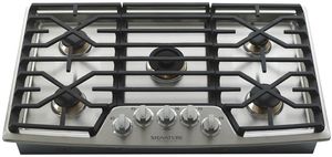 SKS 30" Stainless Steel Natural Gas Liquid Propane Cooktop SKS 30" Stainless Steel Natural Gas Liquid Propane Cooktop