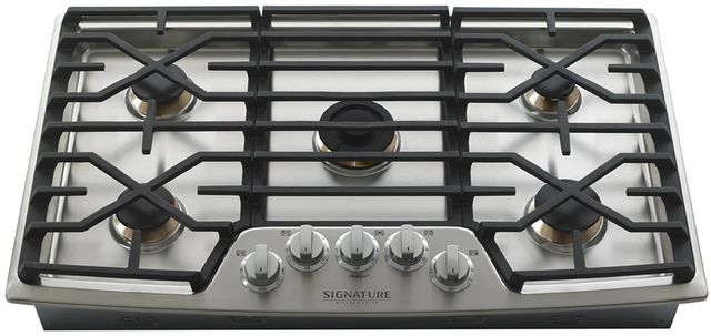 SKS 30" Stainless Steel Natural Gas/Liquid Propane Cooktop-0