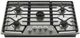 SKS 30" Stainless Steel Natural Gas/Liquid Propane Cooktop-0
