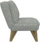Emerald Home Emerson Gray Armless Accent Chair-3