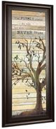 Classy Living Marla Rae I Am Firmly Planted 42" Wall Art-3