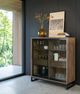 Canadel Customizable Loft 4852 T1 Buffet-3