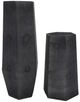 A & B Home Black Vase-1