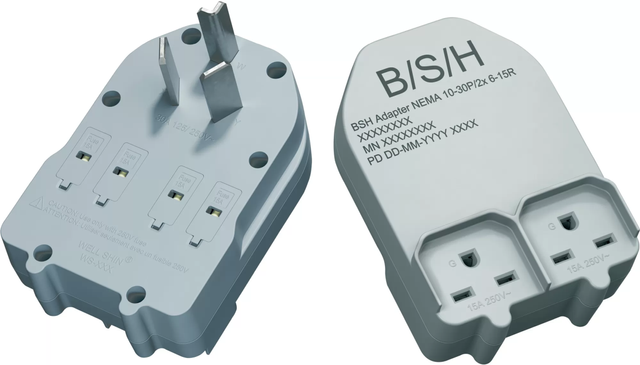 Bosch® Dryer Adaptor Accessory