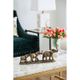 A & B Home Brown Elephant Family Statue-5