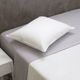 Concept ZZZ White King Prime Feather Fiber Pillow-0