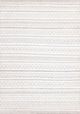 Kalora Interiors Aspen Cream/Grey 5'x8' Style 3 Area Rug-0