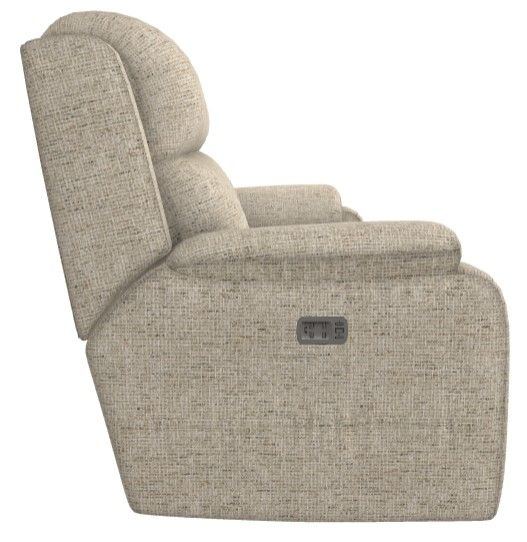La-Z-Boy® Dorian Hickory Power Reclining Sofa with Headrest and Lumbar-2