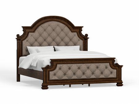 Magnolia Queen Bed