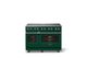 Viking® 5 Series 48" Ivy Pro Style Induction Range with Polished Chrome Trim-3
