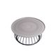 Ratana Diva Graphite/Snow Coffee Table-1
