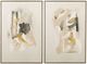 Bassett Mirror Spencer 2-Piece Framed Canvas Set-0