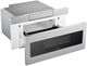 Sharp® 1.2 Cu. Ft. Stainless Steel Microwave Drawer-4