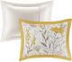 Olliix by Harbor House 5 Piece Yellow Full/Queen Meadow Cotton Comforter Set-3