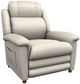 La-Z-Boy® Clayton Gold Linen Power Lift Recliner with Massage and Heat-0