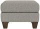 Flexsteel® Moxy Quarry Ottoman-1
