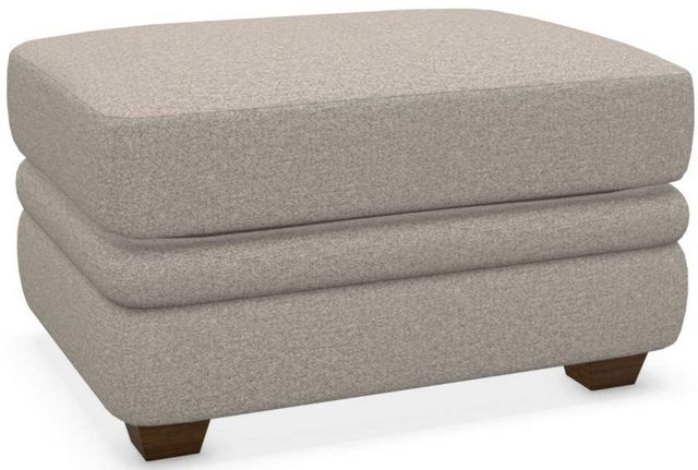 La-Z-Boy® Natalie Muslin Ottoman