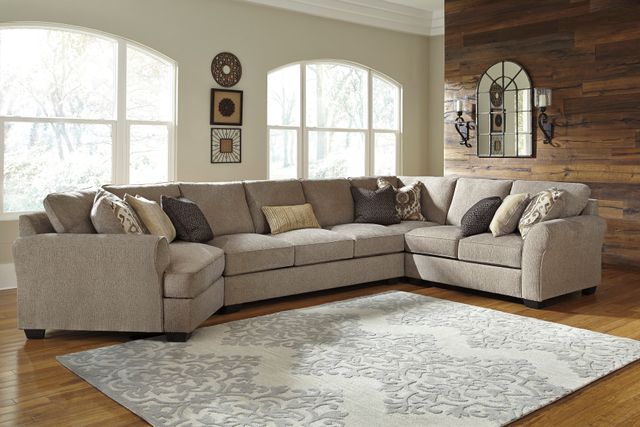 Benchcraft® Pantomine Armless Sofa-4