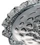 A & B Home Silver Round Plate-2