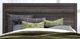 Liberty Furniture Tanners Creek Greystone California King Panel Bed-1