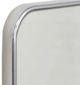 StyleCraft Silver Rectangular 30" Mirror-1