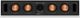 Klipsch® Reference 3" Black Textured Wood Grain Vinyl Center Channel Speaker-3