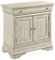Kincaid® Selwyn Cottage White Wexford Bachelors Chest-0
