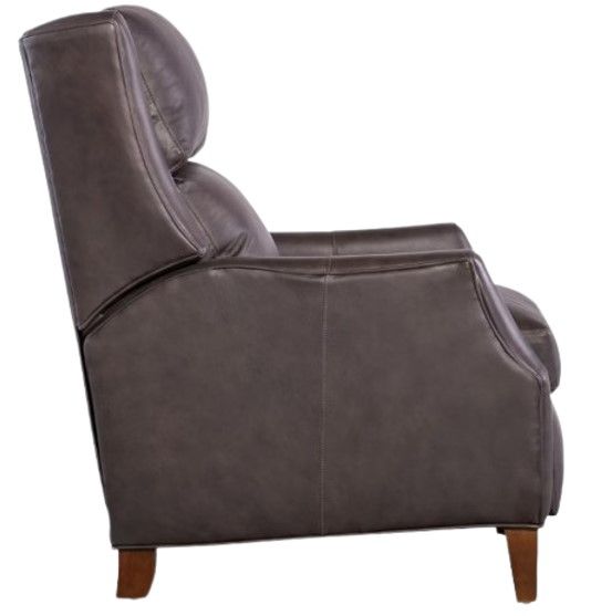Bradington-Young Customizable Thomas Power Recliner with Power Headrest-3