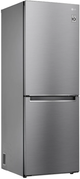 LG 10.8 Cu. Ft. Platinum Silver Counter Depth Bottom Freezer Refrigerator-1